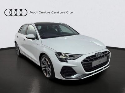 2026 Audi A3 Sportback 35 TFSI S Line Select Tip Auto