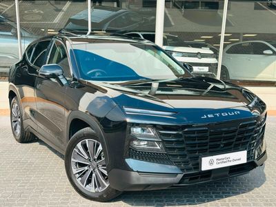 2025 Jetour Dashing 1.5T Deluxe