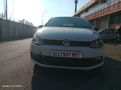 2019 Volkswagen Polo Vivo 1.4 Trendline 5-dr