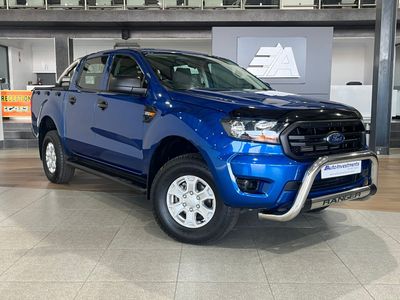 2019 Ford Ranger 2.2 TDCi XL Auto Double-Cab