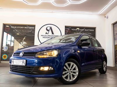 2021 Volkswagen Polo Vivo 1.4 Trendline 5-dr