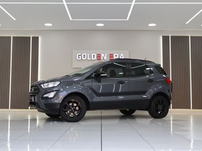 2021 Ford EcoSport 1.5 TiVCT Ambiente Black Auto