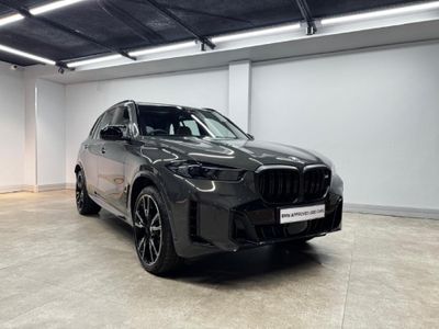 2026 BMW X5 M60i M Sport Pro