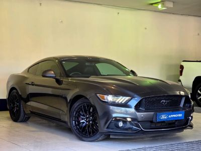 2018 Ford Mustang 5.0 GT Auto