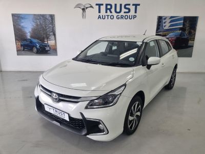 2022 Toyota Starlet 1.5 XS Auto