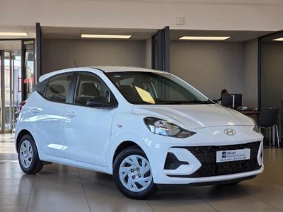 2025 Hyundai Grand i10 1.0 Motion