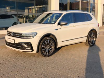 2021 Volkswagen Tiguan Allspace 2.0 TSI Highline 4Motion Auto (162kW)