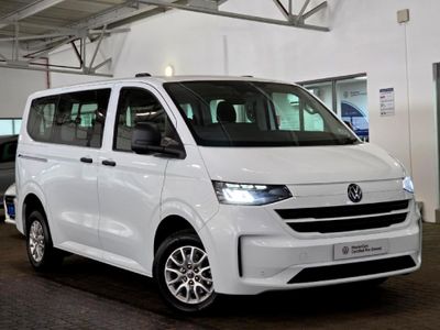 2025 Volkswagen Kombi 2.0TDI Basic Auto (125kw)