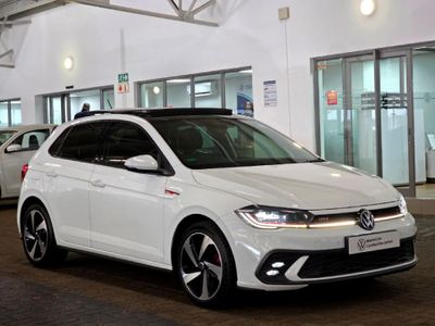 2023 Volkswagen Polo 2.0 GTI Auto (147kW)