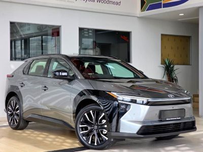 2026 Toyota BZ4X Electric