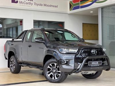 2026 Toyota Hilux 2.8 GD-6 RB Legend 55 Auto Extended Cab