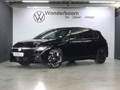 2026 Volkswagen Golf 1.4 TSI R-Line + Auto (110kw)