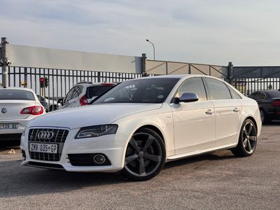 2010 Audi S4 3.0 TFSI quattro Auto