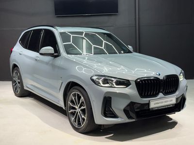 2024 BMW X3 xDrive20d M Sport