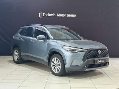 2023 Toyota Corolla Cross 1.8 XS Hybrid