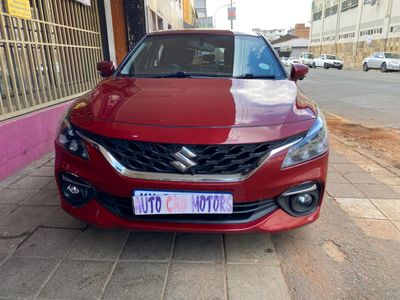 2022 Suzuki Baleno 1.5 GLX