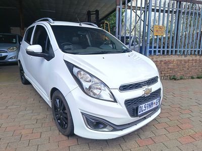 2015 Chevrolet Spark 1.2 LT