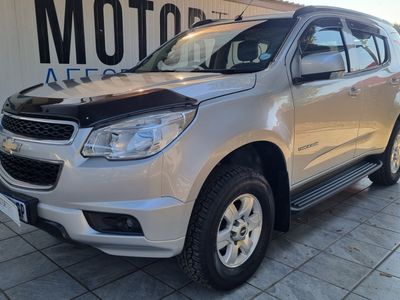 2013 Chevrolet Trailblazer 2.5 LT
