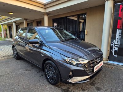2022 Hyundai i20 1.2 Motion