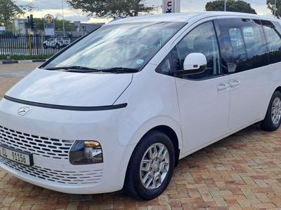 2022 Hyundai Staria 2.2d Executive Auto