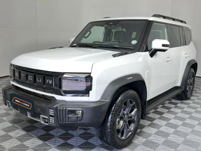 2026 Jetour T2 2.0T Odyssey