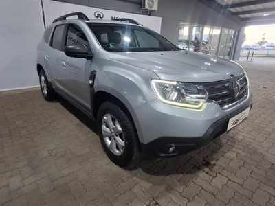 2021 Renault Duster 1.5 dCi Dynamique 4x4