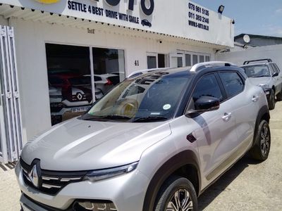 2022 Renault Kiger 1.0 Energy Zen Auto