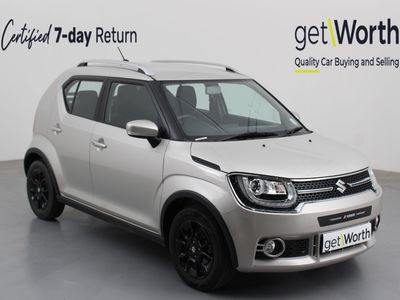 2019 Suzuki Ignis 1.2 GLX