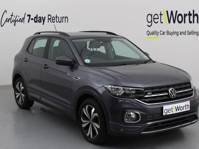 2021 Volkswagen T-Cross 1.0 TSI Comfortline Auto