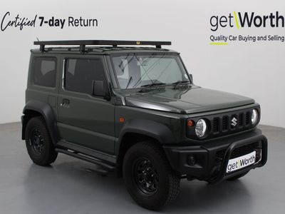 2022 Suzuki Jimny 1.5 GA