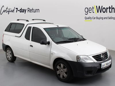 2023 Nissan NP200 1.6 A/C Safety Pack