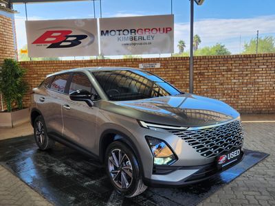 2026 Omoda C5 1.5T Street Plus