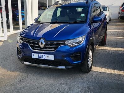 2022 Renault Triber 1.0 Intens