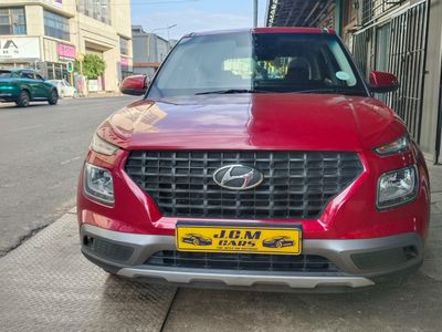 2021 Hyundai Venue 1.0 TGDI Fluid Auto