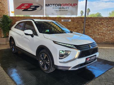 2021 Mitsubishi Eclipse Cross 1.5T GLS Auto