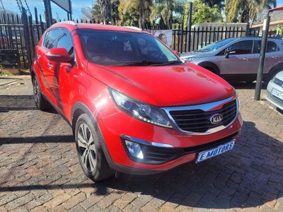2013 Kia Sportage 2.0 AWD Auto