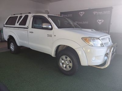 2006 Toyota Hilux 3.0 D-4D Raider Raised Body Single-Cab