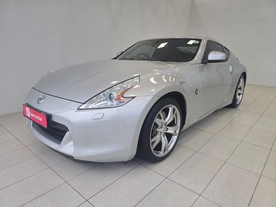2011 Nissan 370Z Coupe