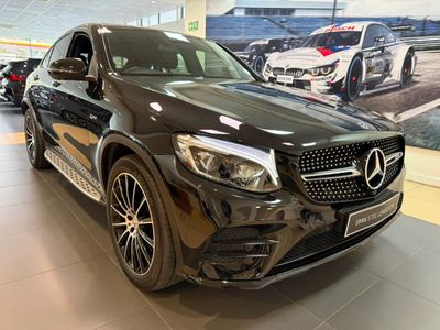 2019 Mercedes-AMG GLC 43 AMG Coupe 4Matic