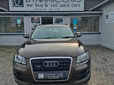 2012 Audi Q5 2.0 TDI quattro S Auto