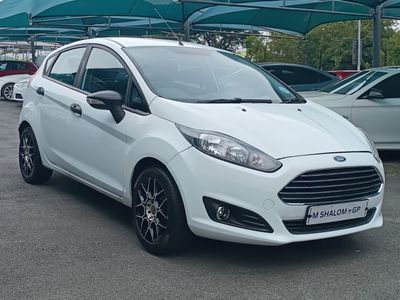 2016 Ford Fiesta 1.0 EcoBoost Titanium Auto 5-dr