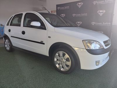 2007 Opel Corsa 1.4i Sport