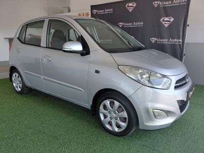 2011 Hyundai i10 1.1 GLS
