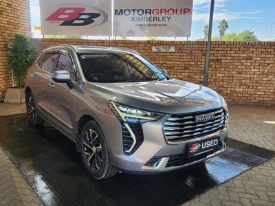 2024 Haval Jolion 1.5T Super Luxury Auto
