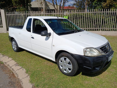 2014 Nissan NP200 1.5 dCi Safety Pack