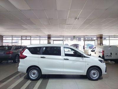 2023 Suzuki Ertiga 1.5 GA