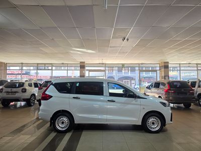 2023 Suzuki Ertiga 1.5 GA