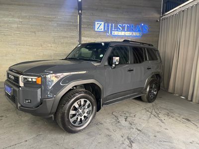 2025 Toyota Land Cruiser Prado VX-R 2.8GD Auto