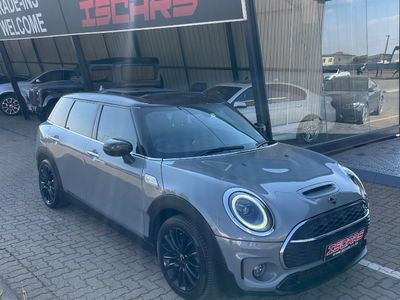 2021 MINI Clubman Cooper S Auto
