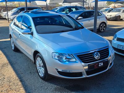 2008 Volkswagen Passat 2.0 TDI Highline Auto